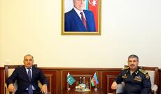 Azərbaycan ilə Pakistan arasında hərbi sahədə əməkdaşlıq uğurla inkişaf edir