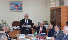 Professor Tofiq Mustafazadənin 70 illiyi qeyd olunub