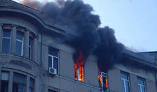 Odessada kollecdə ölənlərin sayı artdı