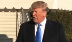 ABŞ Prezidenti Donald Tramp İrana təşəkkür edib