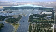 İtalyandilli portalda Heydər Əliyev Beynəlxalq Aeroportunun binasından bəhs olunub
