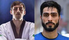 2 taekvondoçumuz Moskva Qran-Prisində medal qazandı