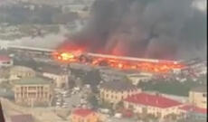 FHN helikopterdən çəkilən görüntüləri yaydı - Video