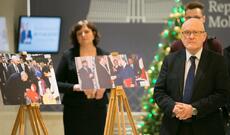 Moldova parlamentinin spikeri: Dahi lider Heydər Əliyev hər zaman xalqının, dövlətinin mənafeyi uğrunda çalışıb