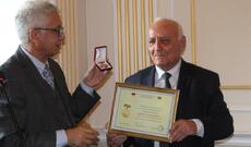 Almanların Azərbaycanda məskunlaşmasının 200 illiyinə həsr olunan beynəlxalq konfrans keçirilib