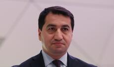 Hikmət Hacıyev: Ermənistan tərəfindən səsləndirilən ziddiyyətli bəyanatlar danışıqlar prosesinə ciddi xələl gətirir