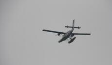 Kanadada təyyarə qəzası, 3 ölü