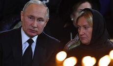 Putin Lujkovla belə vidalaşdı