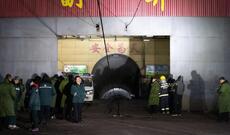 Kömür mədənində baş verən partlayış 14 nəfərin ölümünə səbəb olub