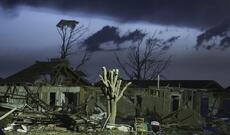 Tornado nəticəsində azı dörd nəfər həyatını itirib