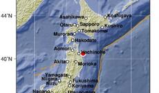 Yaponiyanın Hönşü adasının şimalında 5,5 bal gücündə zəlzələ olub