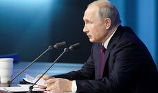 Putin 15-ci böyük mətbuat konfransını keçirəcək