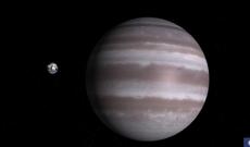 Norveçlilər cırtdan ulduza və onun ətrafında fırlanan planetə saam adları veriblər