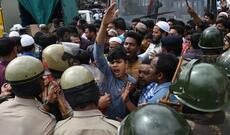 Hindistanda iğtişaşlar nəticəsində azı 11 nəfər həlak olub