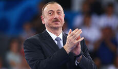 Dünya liderləri İlham Əliyevi təbrik etdi