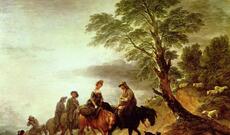 Qeynsboronun rəsm əsərinin ölkədən çıxarılmasına qadağa qoyub