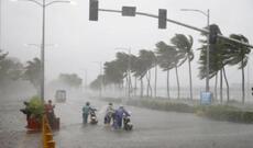 Filippində qasırğa səbəbindən 23 min insan limanlarda qalıb