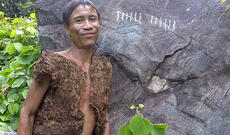 Dövrümüzün “Tarzan”ı - Fotolar