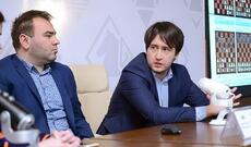 Teymur Rəcəbov: Şəhriyar Məmmədyarov güclüdür, ya mən? - MÜSAHİBƏ