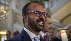 İtaliyanın Təhsil naziri istefa verib