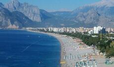 Antalya turist vergisinə "yox" dedi