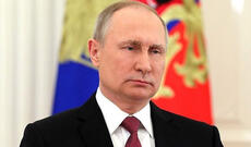 Putin 5 generalı işdən çıxardı