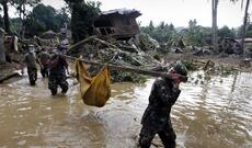 Filippində qasırğa nəticəsində 28 nəfər həlak olub, 12 nəfər itkin düşüb