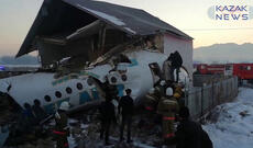 Qazaxıstanda təyyarə qəzası zamanı ölənlərin adları açıqlanıb + Video