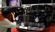 Stalinin limuzini oğurlandı