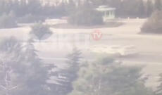 Şirvandakı dəhşətli qəzanın görüntüsü + Video