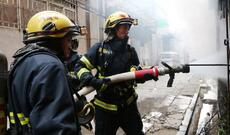 Yaşayış binasında baş verən yanğında 6 nəfər ölüb