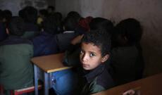 UNICEF: Bu il dünyada uşaqlara qarşı zorakılıq halları daha da artıb