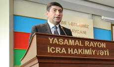 Elşad Həsənov “Mətbuatın dostu” diplomu ilə təltif edilib