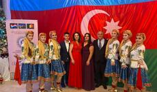 Haaqada Həmrəylik Gününə həsr edilmiş bayram tədbiri keçirilib