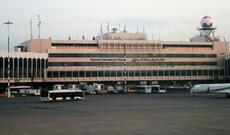 Bağdad aeroportu raket atəşinə tutulub