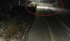 15 nəfərin öldüyü təyyarə qəzasının başvermə anı - Video