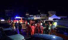 İtaliyada sərxoş sürücü avtomobili turistlərin üzərinə sürüb