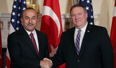 Çavuşoğlu amerikalı həmkarı ilə telefon danışığı aparıb