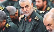 General Qasım Süleymani ilə əlvida + Video