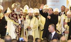 Misir Prezidenti pravoslav koptik xristianların bayramını təbrik edib