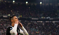 Ronaldo het-triki ilə “Yuventus”dan darmadağın - Video