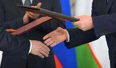 Özbəkistan və Rusiya arasında 25 milyard dollar həcmində birgə layihələr həyata keçiriləcək