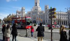 Ötən ilin 11 ayı ərzində İspaniyada 79,3 milyon turist dincəlib