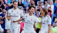 “Real Madrid” İspaniya Super Kubokunun finalına vəsiqə qazanıb + Video