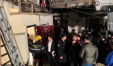 Bakıda mənzildə yanğın, üç əcnəbi tələbə öldü + Video