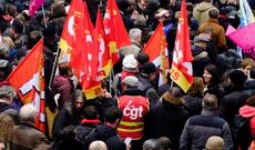 Fransada pensiya islahatına qarşı yeni ümumi etiraz nümayişlərinə çağırışlar səsləndirilir