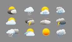 Havanın temperaturu enəcək, yağış, qar, yağacaq