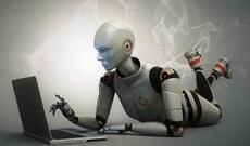 Süni intellekt hesab edilən robot-jurnalist hazırlanır
