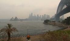 Avstraliyada yanğınlar davam edir + Video