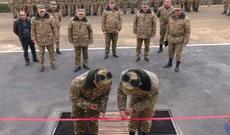 Ermənilər Azərbaycanın işğal altında olan torpaqlarında yeni hərbi hissə açdı